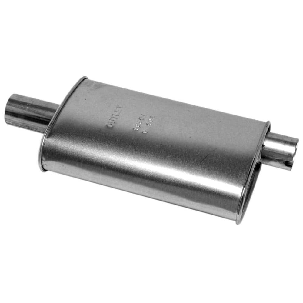 TRU-FIT PLUS MUFFLER