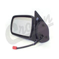 Left Power, Non-Heated, Manual Folding Mirror for 93-95 Jeep ZJ Grand Cherokee Crown Automotive