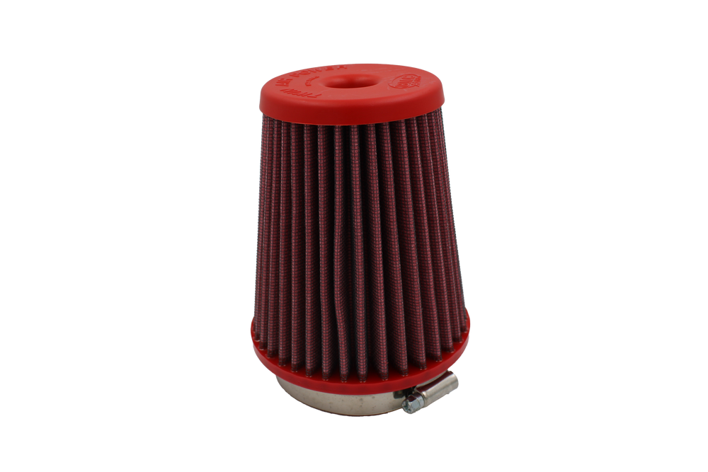 BMC Single Air Universal Conical Filter - 76mm Inlet / 151mm H