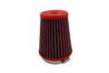 BMC Single Air Universal Conical Filter - 76mm Inlet / 151mm H