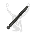 KYB Shocks & Struts Excel-G Rear NEWAY SUSPENSION AR120 Series NEWAY SUSPENSION AR125 Series NEWAY S