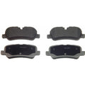SEMI-MET DISC PAD SET