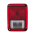 RH TAILLAMP ASSY; WRANGLER 0716