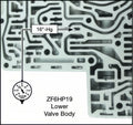 Sun Coast Converters auto part detail