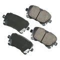 TIE ROD END - INNER