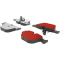 DFC 02-13 BMW 1 Series M Rear 5000 Advanced Low Metallic Brake Pads and Hardware Kit
