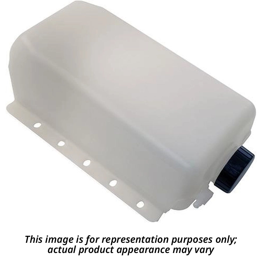 COOLANT RECOVERY TANK; 3.0L DIESEL ENG; RESERVOIR ONLY CHEVROLET SILVERADO 1500 19C