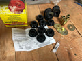 Energy Suspension 99-04 Ford F250/F350 4wd 32mm Front Sway Bar Bushing Set (Sway bar end link bushin