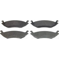 SEMI-MET DISC PAD SET