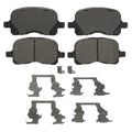 CERAMIC BRAKE PADS