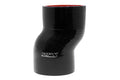 HPS Silicone Offset Coupler - HTSOC-500-L6-BLK