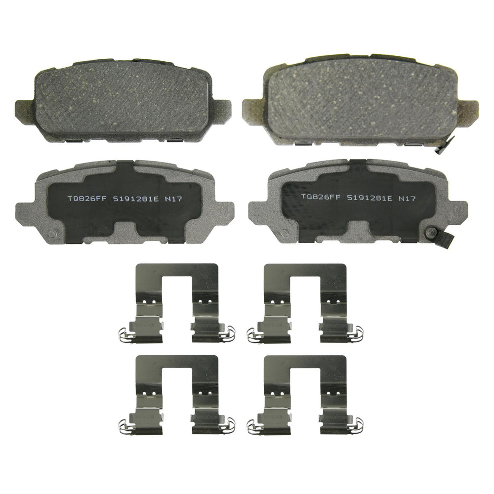 WAGNER BRAKE auto part