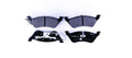 BRAKE PAD SET DISC BRAKE 8DB