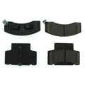 Centric Posi-Quiet Extended Wear Brake Pads w/Hardware - Front