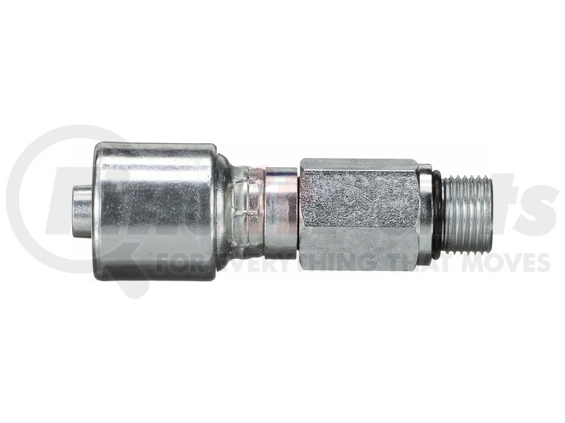 HYDRAULIC COUPLING - MEGACRIMP