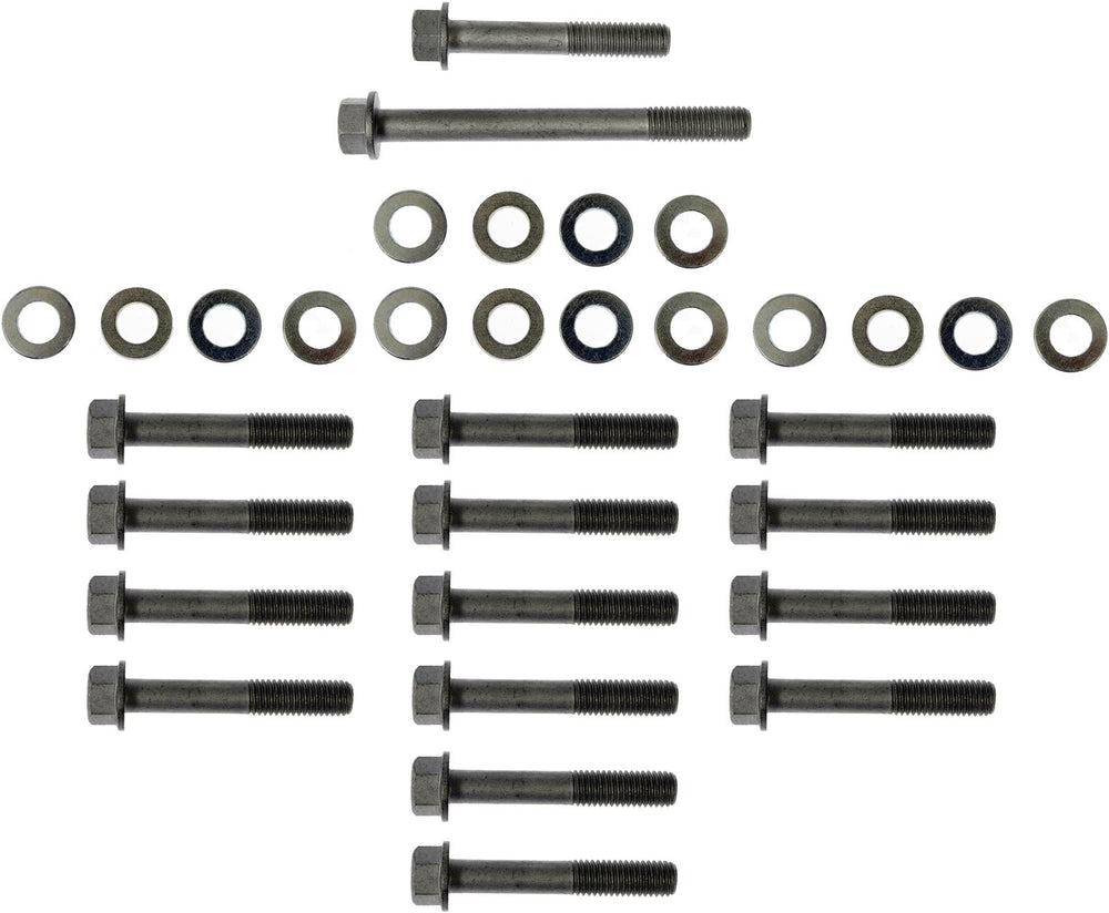 EXHST MAN HRDWRE KIT