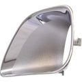 RH FRONT BUMPER FOG LAMP BEZEL ALL CHROME W/ CHROME TRIM GR CHEROKEE 1113