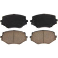 CERAMIC BRAKE PADS