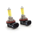 H8 SOLAR YELLOW TWIN PACK