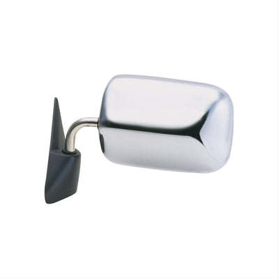 8794 DODGE DAKOTA PU LH MANUAL OE MIRROR CHROME 6X9 OPT