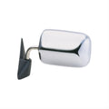 8794 DODGE DAKOTA PU LH MANUAL OE MIRROR CHROME 6X9 OPT