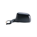 9296 FORD BRONCO/F150F350 LH POWER FOLDAWAY OE MIRROR BLACK PADDLE DESIGN