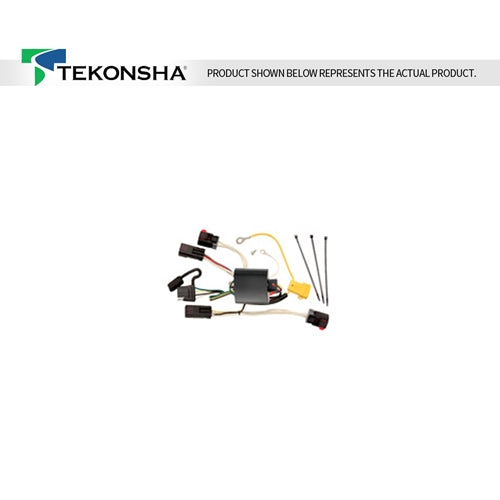 Hidden Hitch auto part