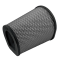 Air Filter For Intake Kits 75-6000, 75-6001 Dry Cleanable White S&B