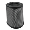 Air Filter For Intake Kits 75-6000, 75-6001 Dry Cleanable White S&B