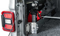Agri-Cover Single H2 Truck Bed Storage Pocket w 2 Hitch Holder 4008882