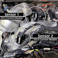 Banks Power 23-24 Chevy 6.6L MAP Sensor Relocation Kit (Lower Sensor Only)