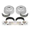 DFC 72-74 Toyota Hilux (USA/Canada) Rear Premium Service Shoes