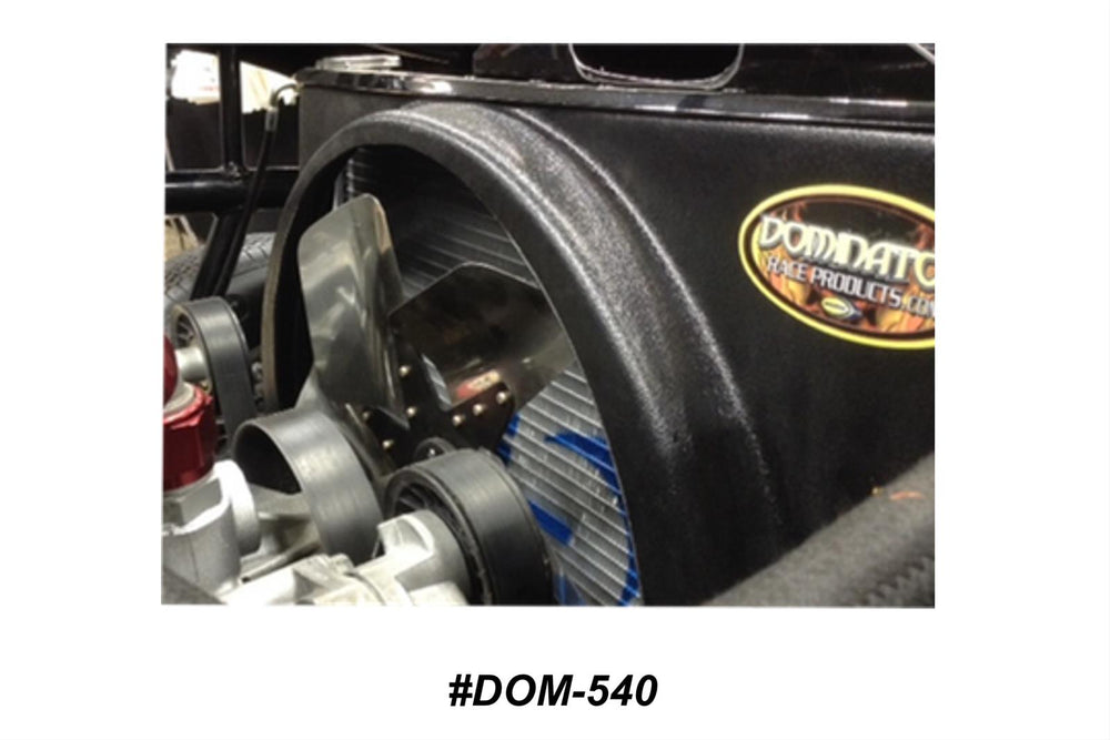 DOMINATOR RACING PRODUCTS auto part