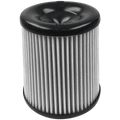 Air Filter For Intake Kits 75-5060, 75-5084 Dry Extendable White S&B