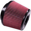 Air Filter for Competitor Intakes AFE XX-91035 Oiled Cotton Cleanable Red S&B