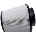 Air Filters for Competitors Intakes AFE XX-91044 Dry Extendable White S&B
