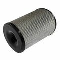 S&B Filters intake system detail