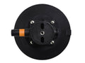 SeaSucker 6in. SeaSucker - Black