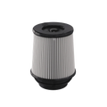 Air Filter For Intake Kits 75-5141 / 75-5141D Oiled Cotton Cleanable Red S&B