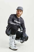 USWE Rok Off-Road Air Jersey Adult Black - XS