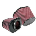 Air Filter For Intake Kits 75-1531 Oiled Cotton Cleanable Red S&B