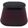 Air Filter For Intake Kits 75-1531 Oiled Cotton Cleanable Red S&B