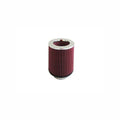 Air Filter For Intake Kits 75-6012 Oiled Cotton Cleanable Red S&B