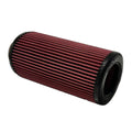 Powerstack Air Filter 4x12 Inch Red Oil