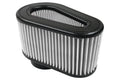 Air Filter For Intake Kits 75-5032 Dry Extendable White S&B