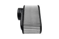 Air Filter For Intake Kits 75-5032 Dry Extendable White S&B