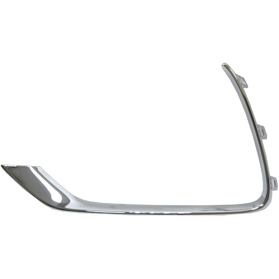 Sherman Parts bumper