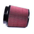 Air Filter for Competitor Intakes AFE XX-91050 Oiled Cotton Cleanable Red S&B