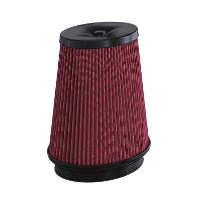 S B Filters Air Filter (Dry Extendable) For Intake Kit CAI-75-5170 CAI-75-5170D KF-1093D