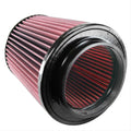 Air Filter for Competitor Intakes AFE XX-90021 Oiled Cotton Cleanable Red S&B
